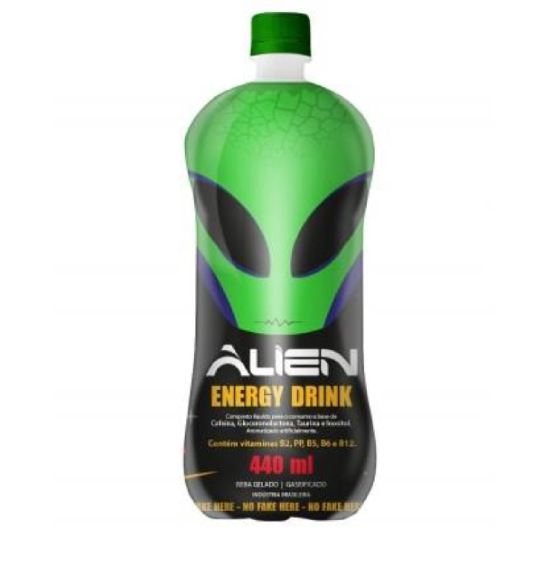 Energético Alien Celli 440ml